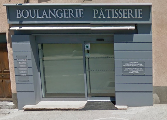 Main à la Pâte La
