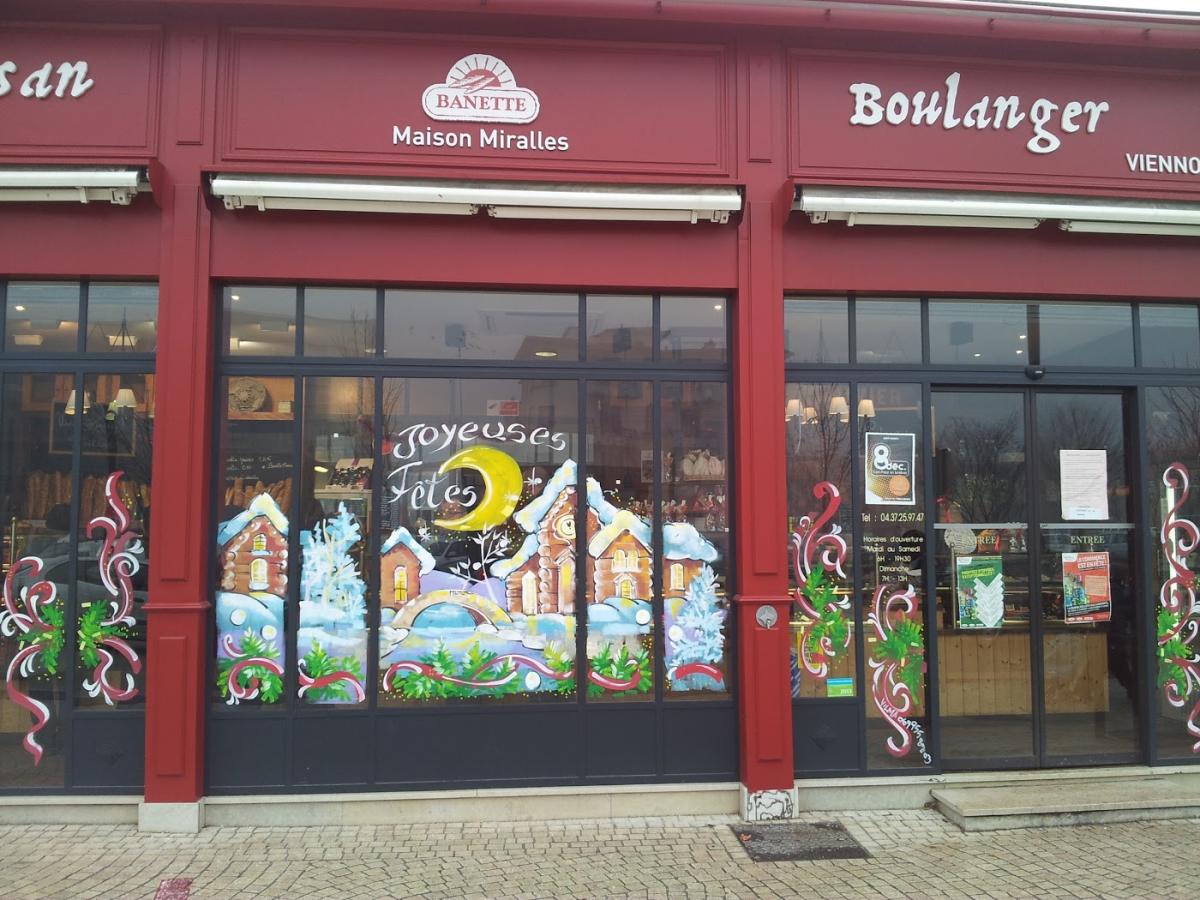 Boulangerie Banette Maison Barthelemy & Pizzeria L'Annexe