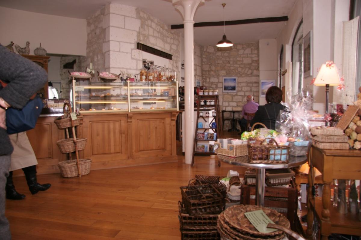 La Biscuiterie Lolmède