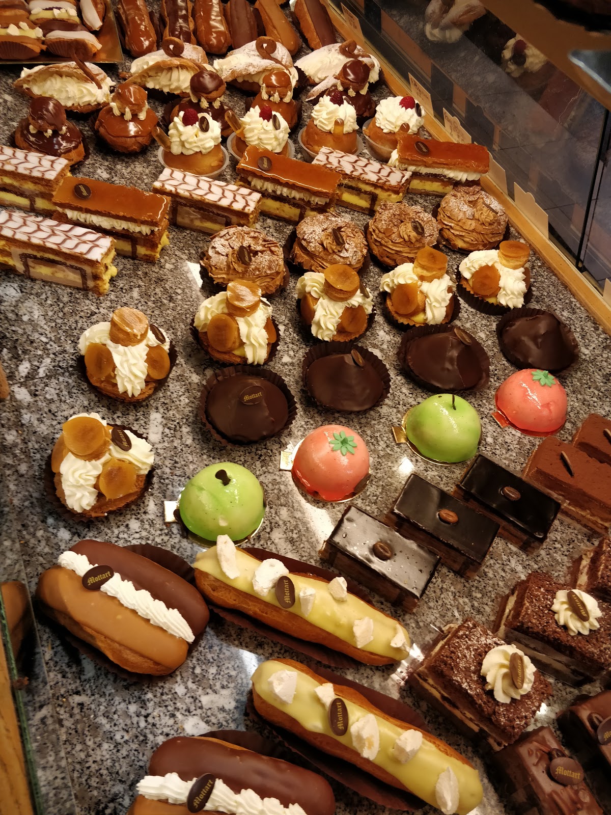 Boulangerie mottart