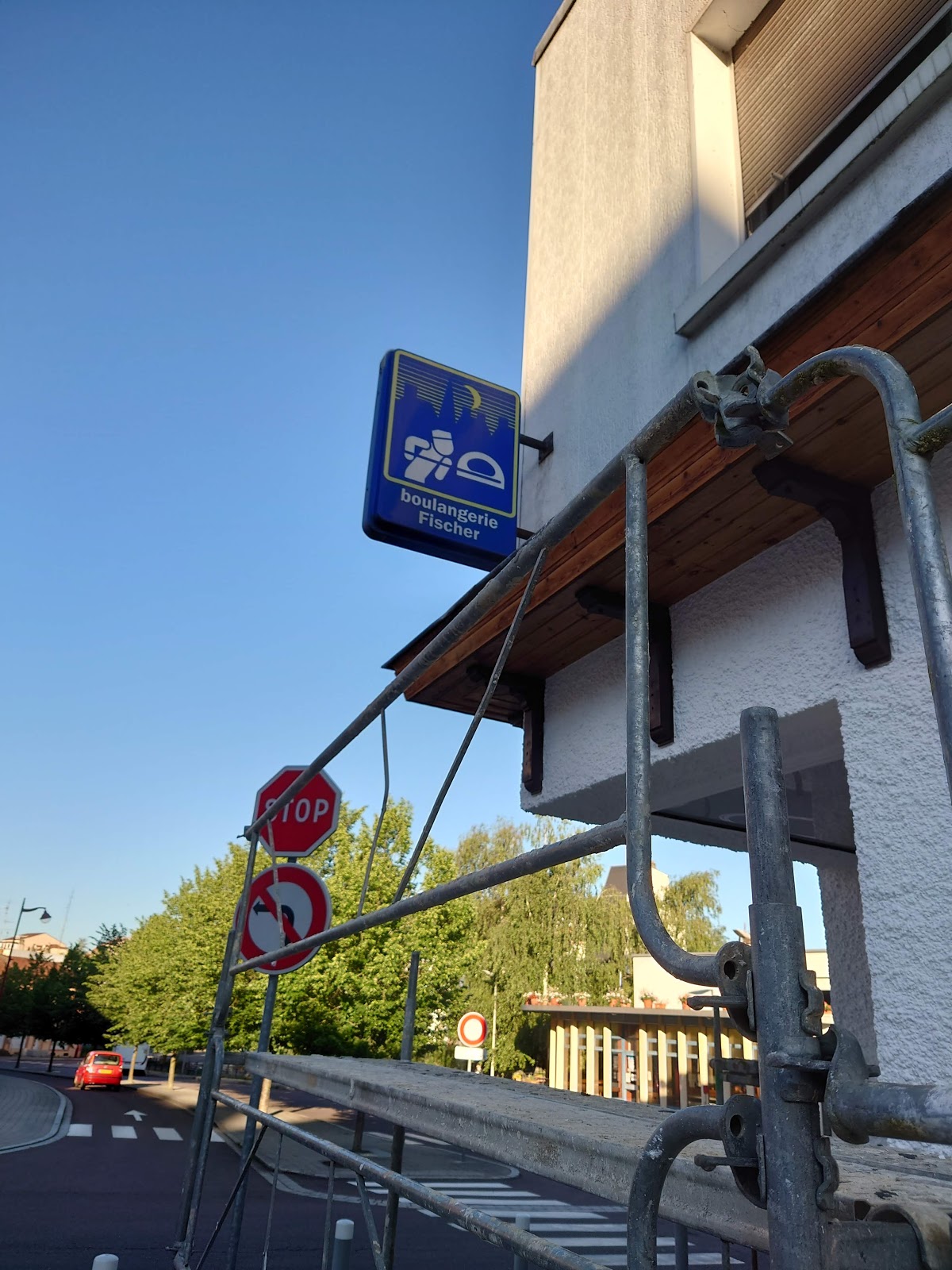 Boulangerie Fischer Etienne