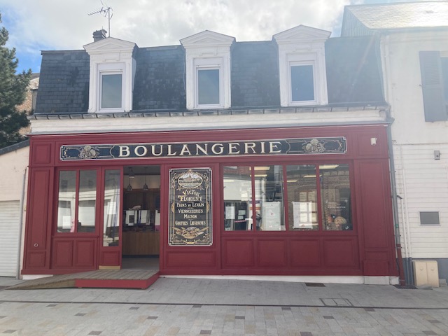 Boulangerie Victor Florent - Le Crotoy
