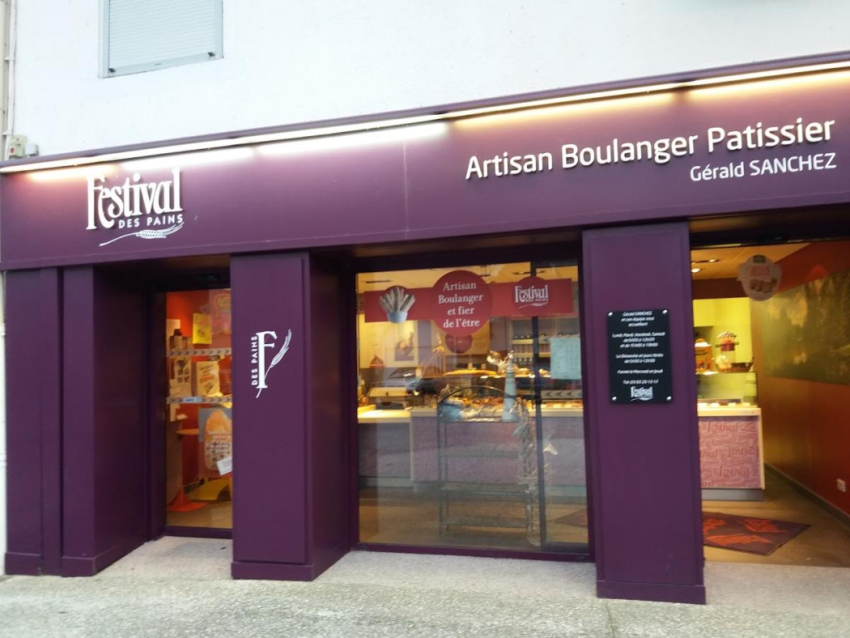Boulangerie Sanchez