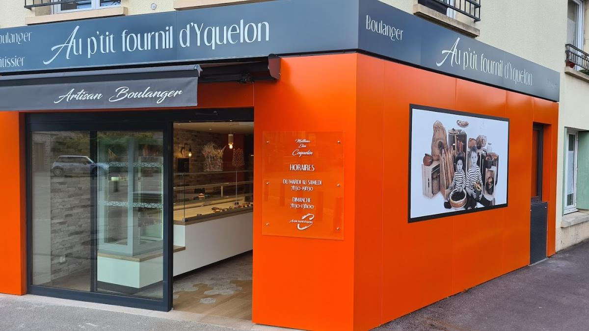 Boulangerie Patisserie Coquelin