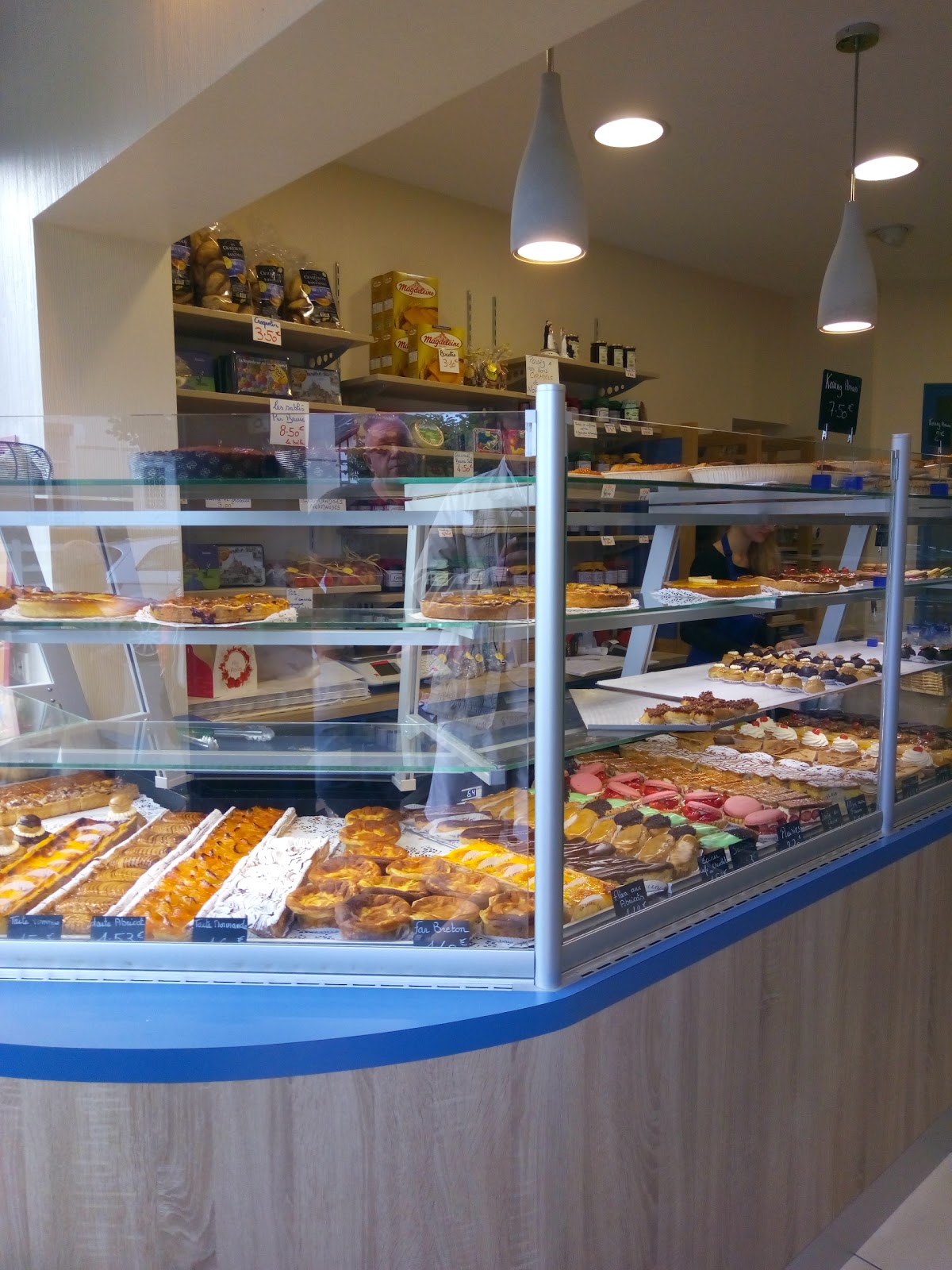 Boulangerie Pâtisserie "Les Pins des Dunes"