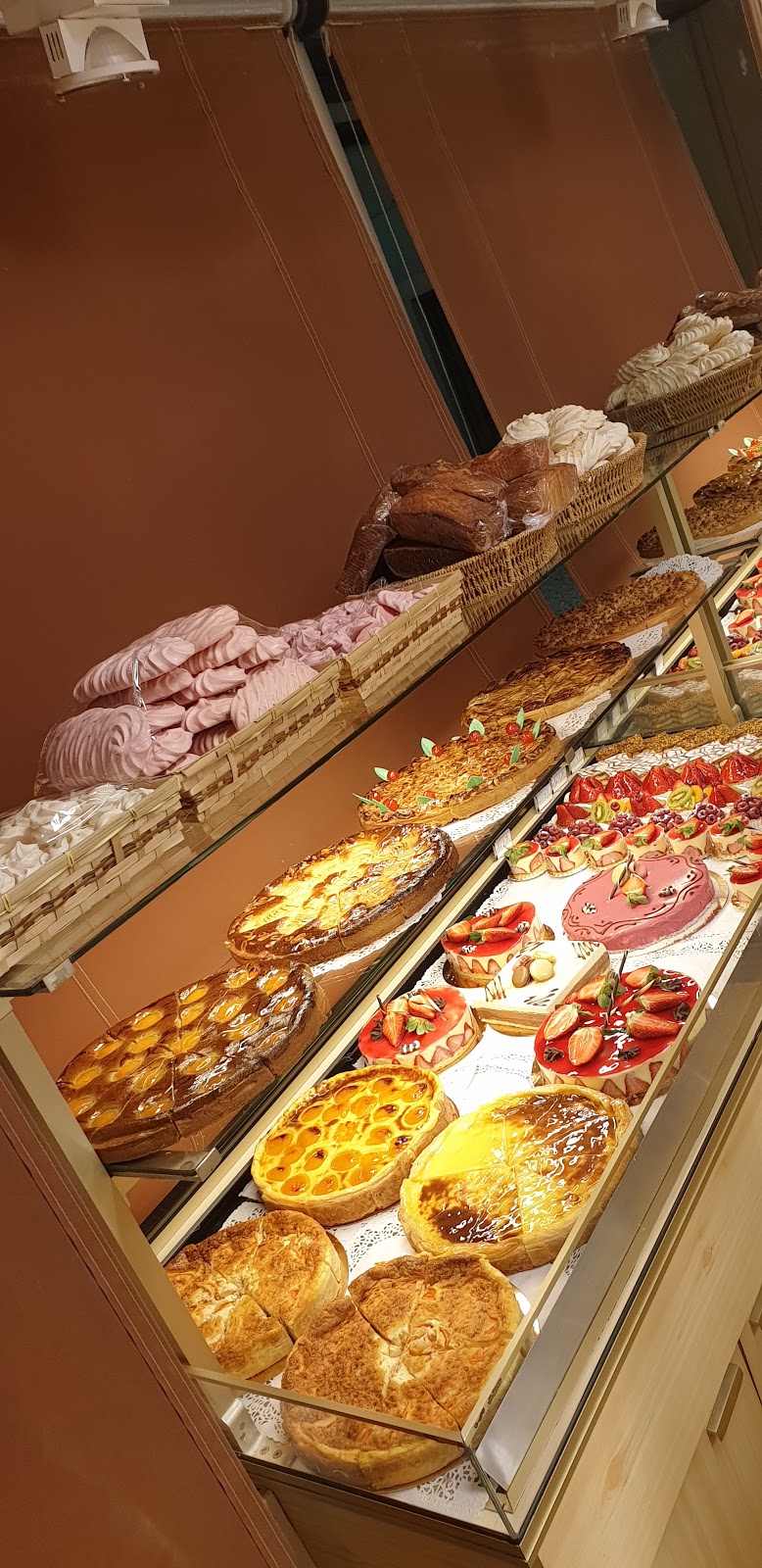 Boulangerie de Moirans