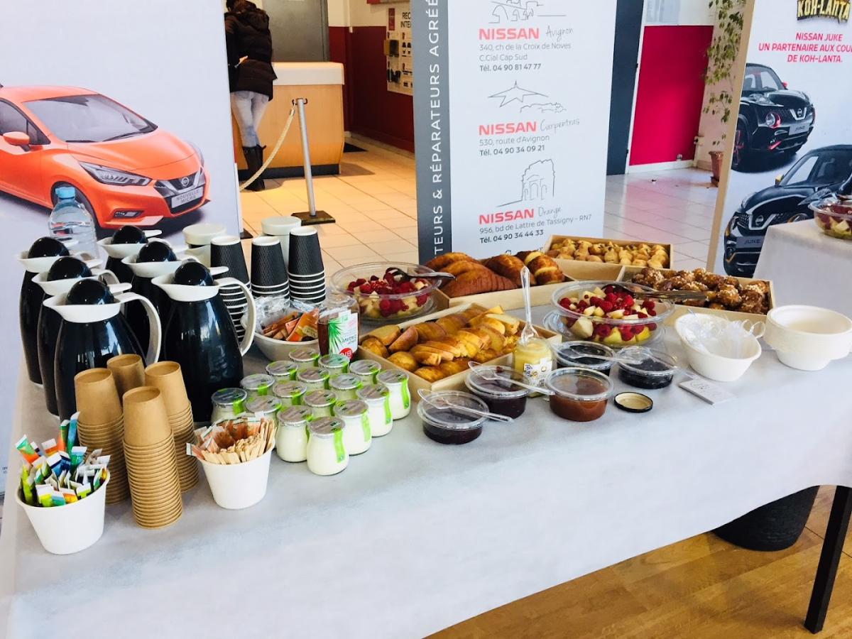 Cuisine et Comptoir Traiteur - Baking Company Pâtisserie