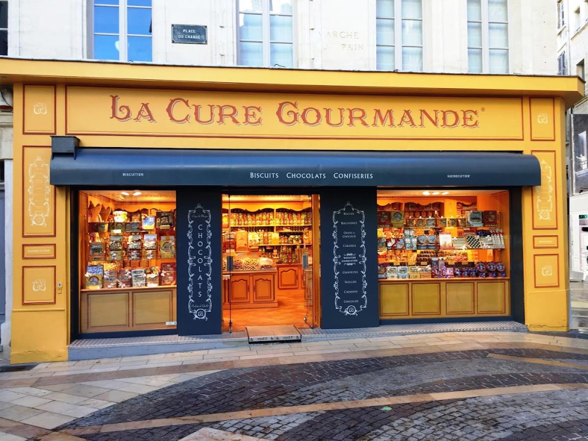 La Cure Gourmande