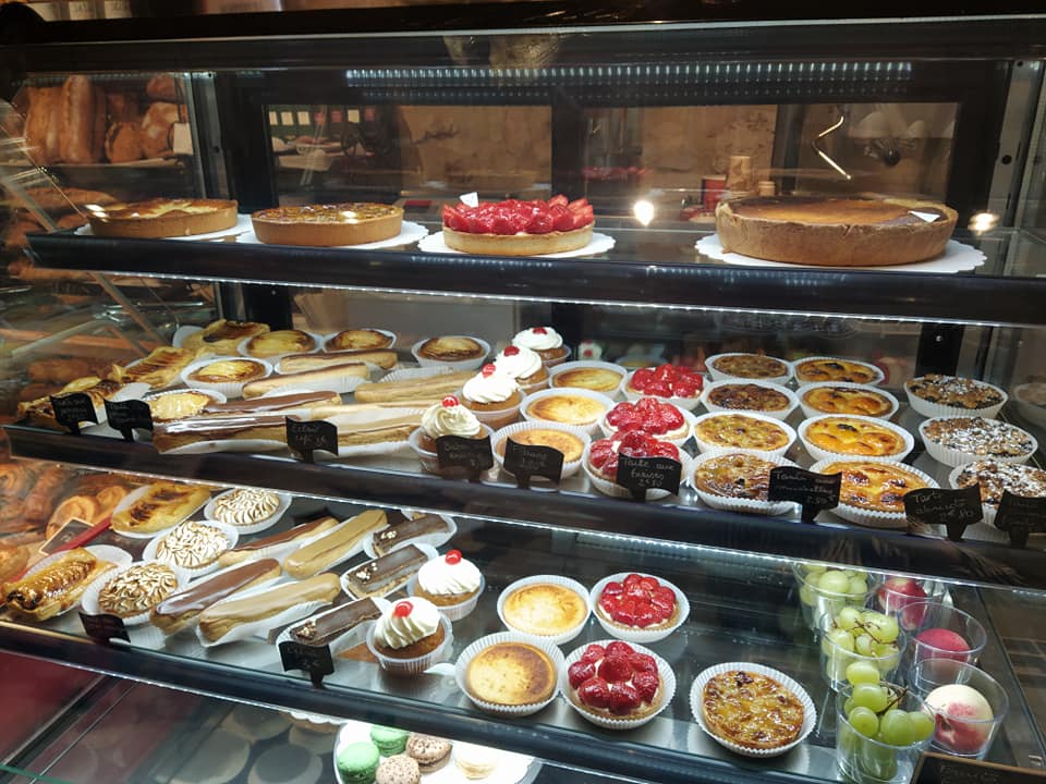 LE FOURNIL DES CARDABELLES (Remparts)