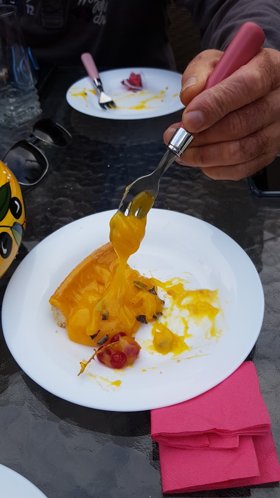 Les Palmiers Le Grand bleu