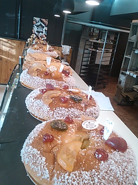 Boulangerie Patisserie Bernard