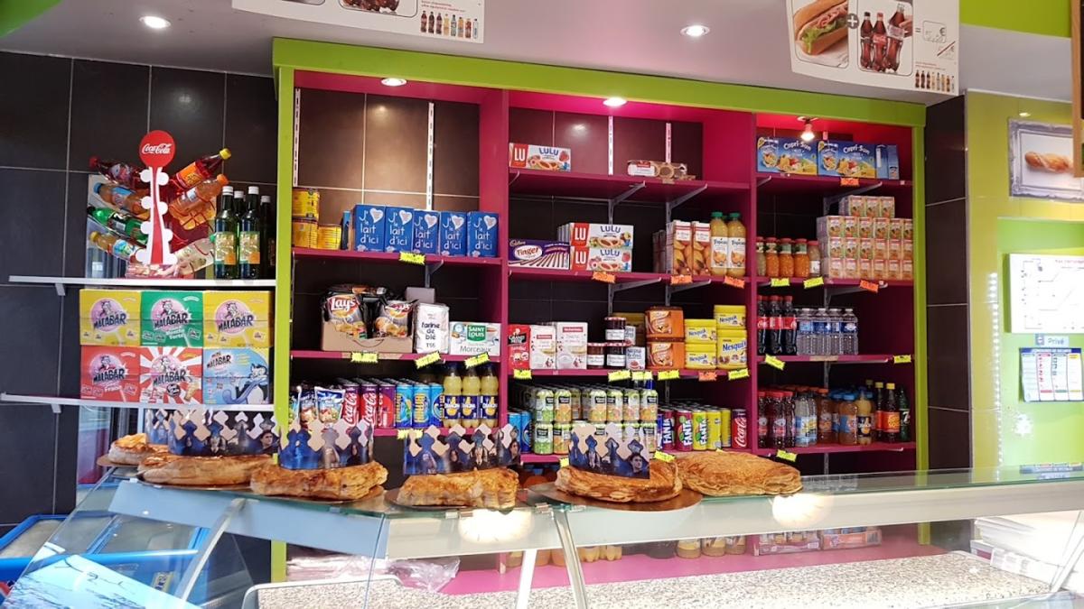 Boulangerie la reine de blé