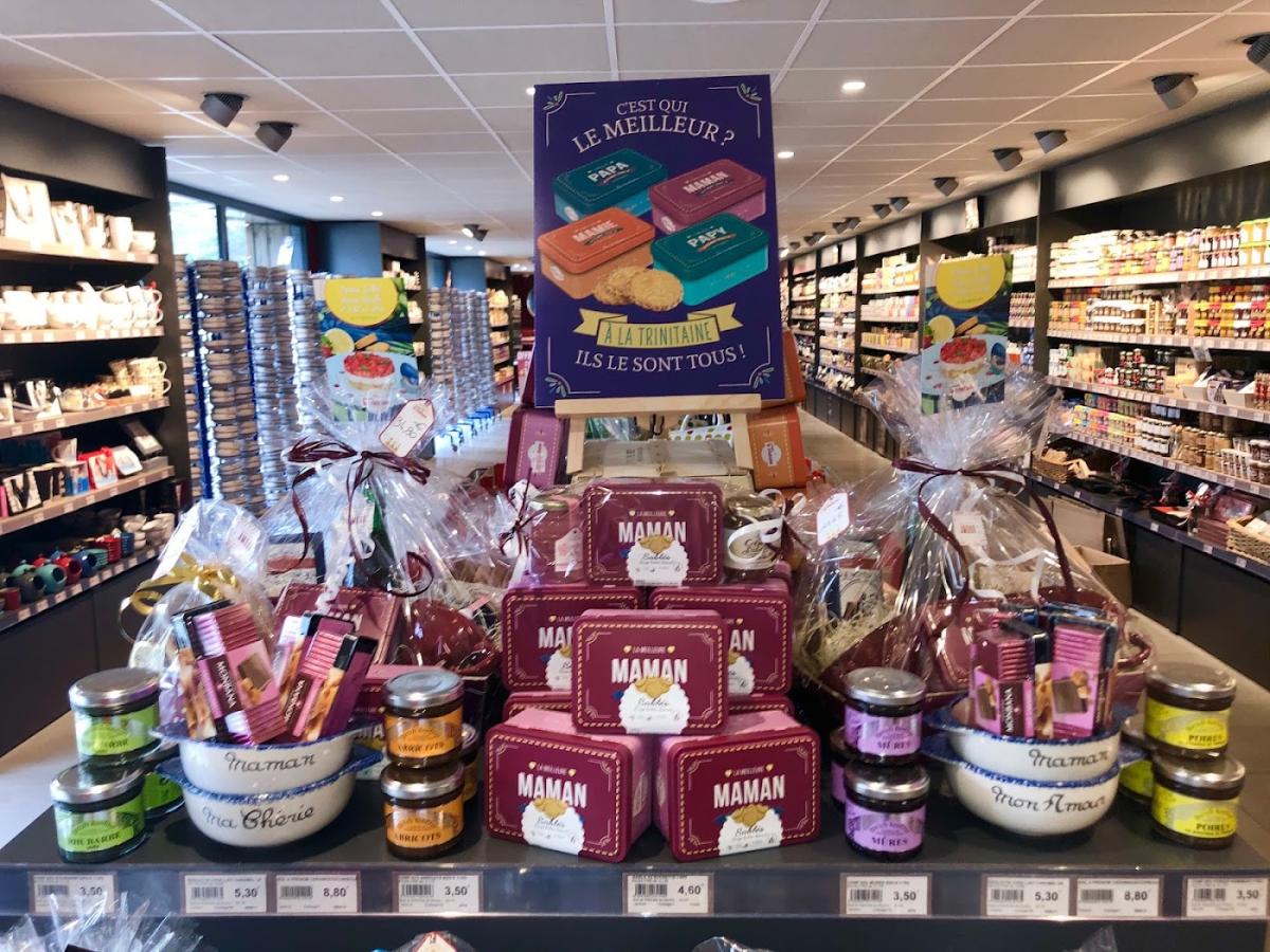 Biscuiterie La Trinitaine - Kergroix