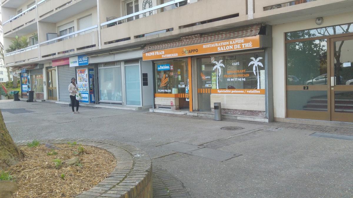 Chez APPO (restaurant FRANCO-AFRICAIN)