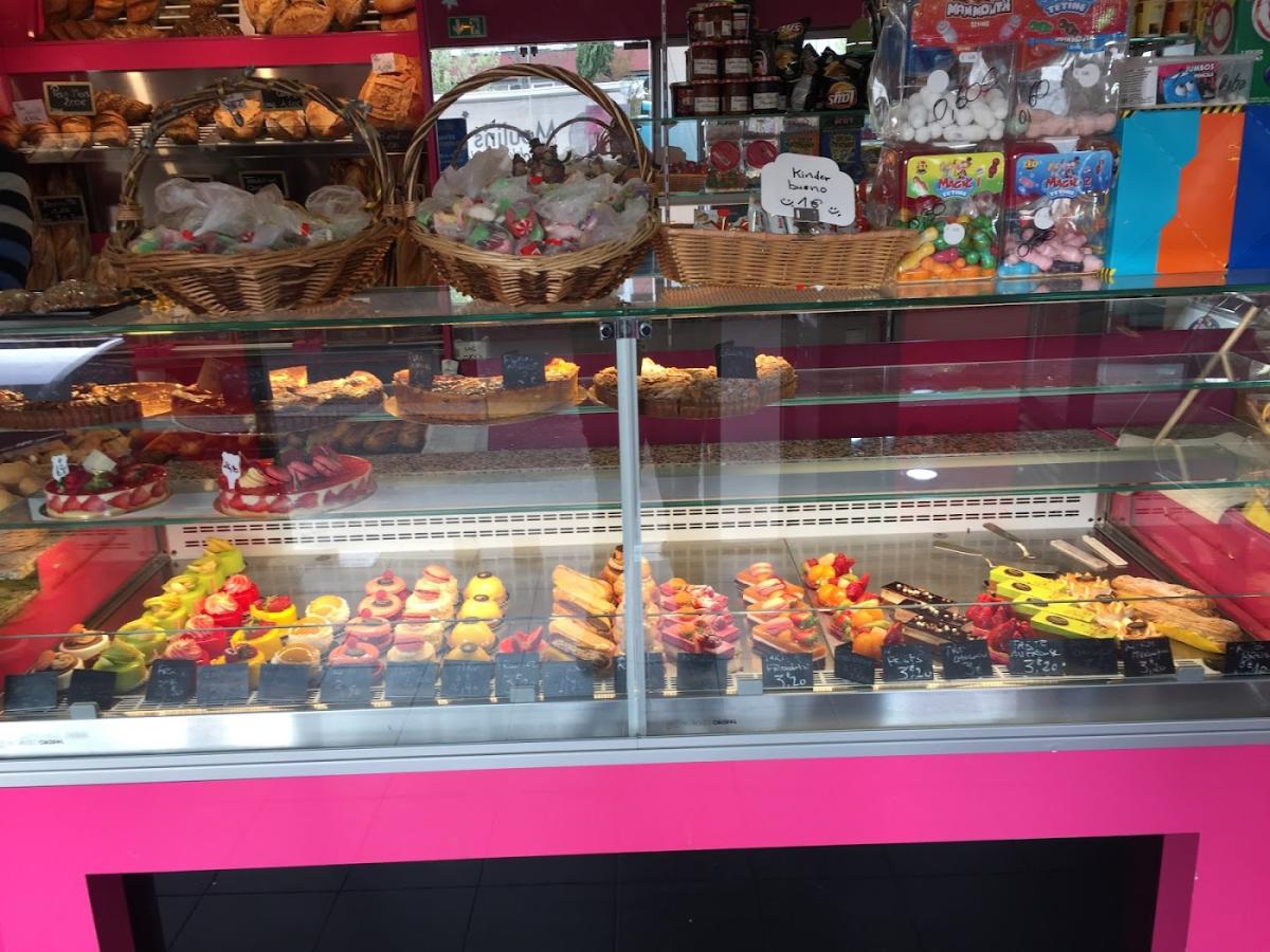 Boulangerie de la place