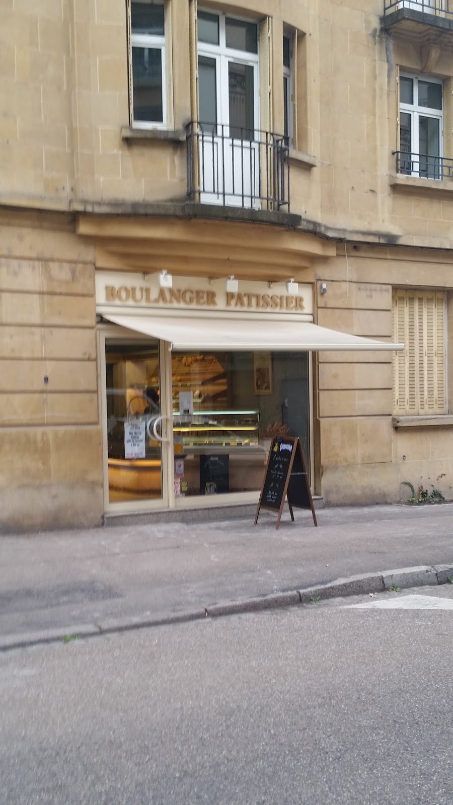 L'Atelier du pain