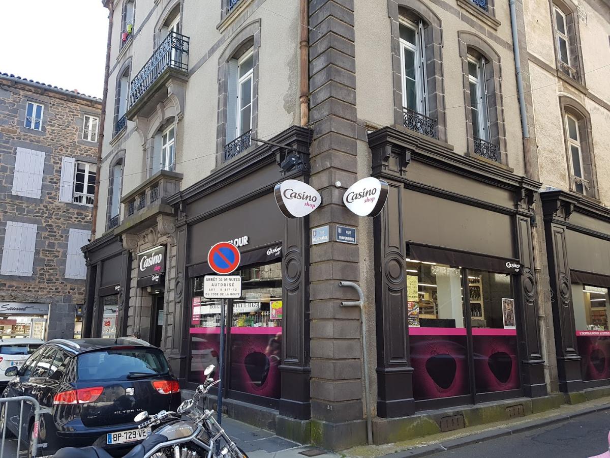 Casino Shop