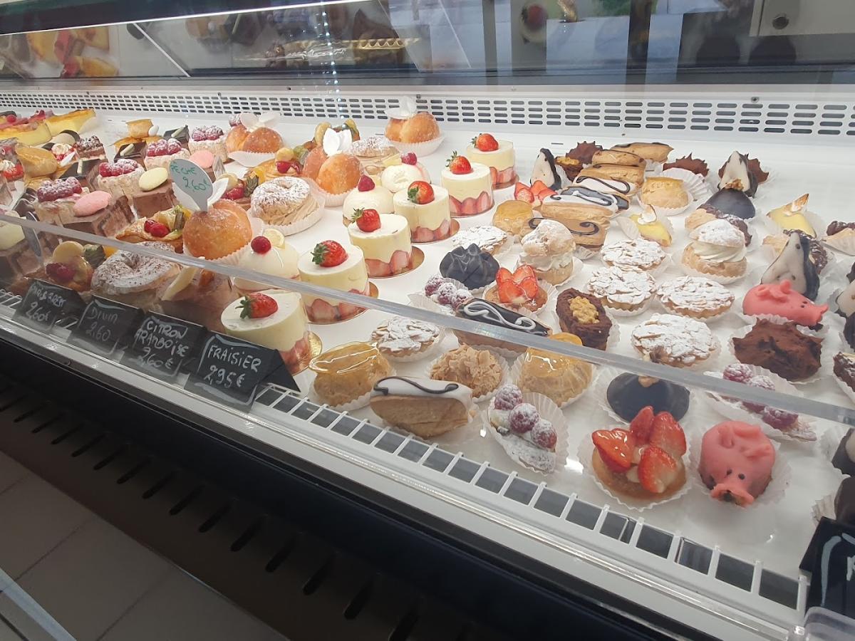 Le Fournil Saint-Martin