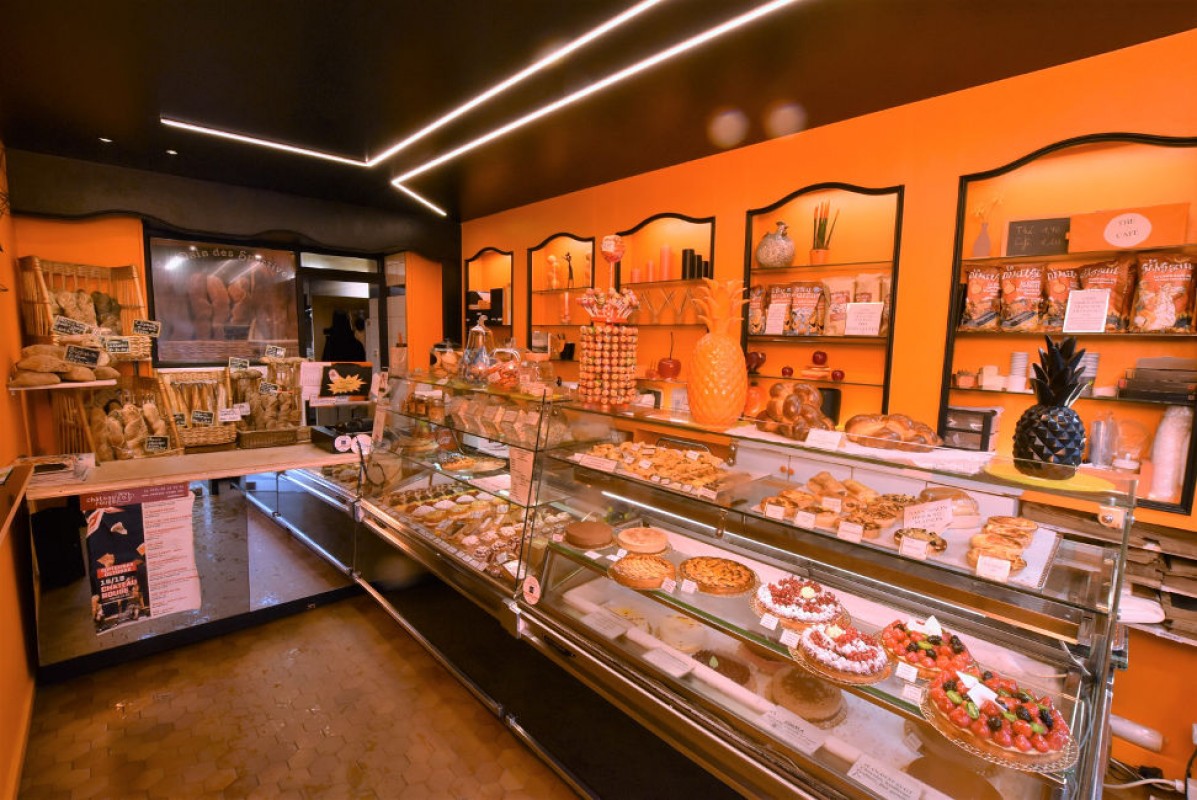 BOULANGERIE -PÂTISSERIE ETIENNE