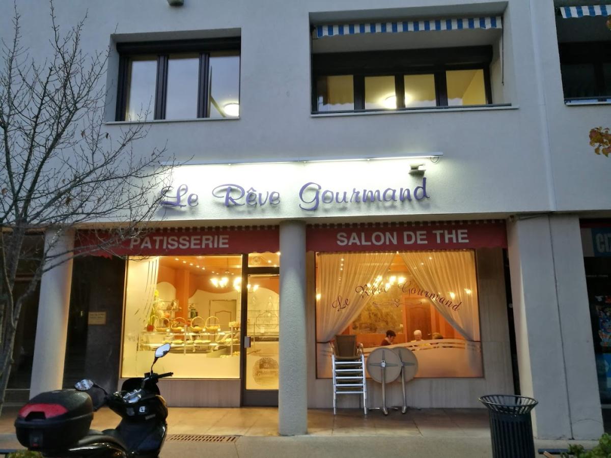 Le Rêve Gourmand