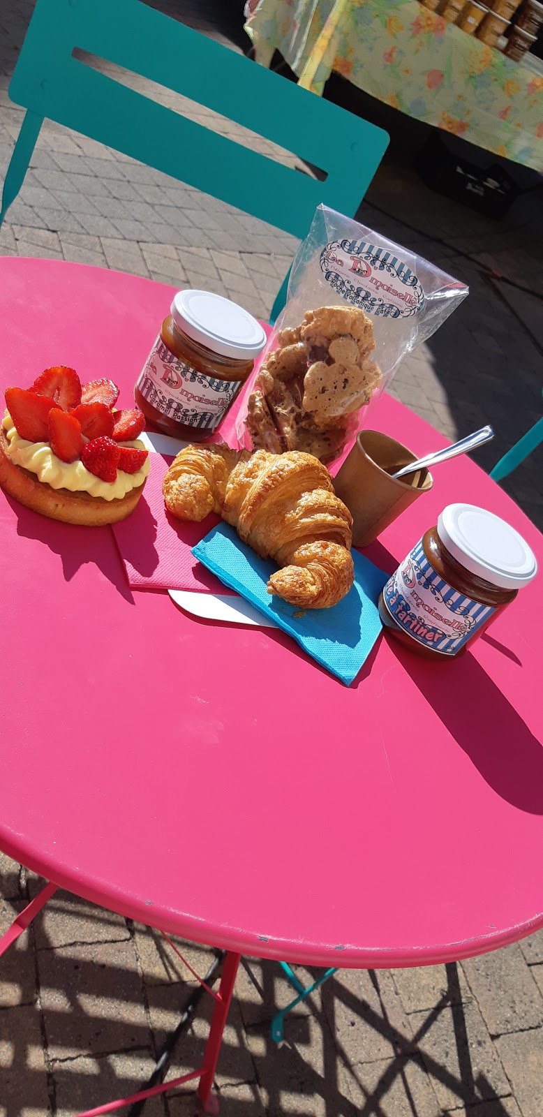 Chez Sophie Boulangerie - Pâtisserie La Demoiselle Dupain