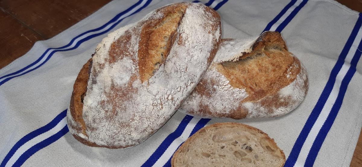 Jérôme artisan boulanger
