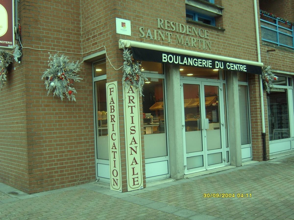 BOULANGERIE DU CENTRE
