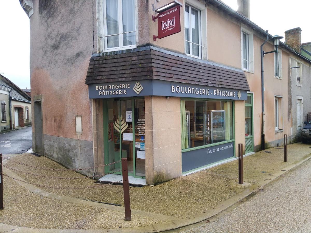 Boulangerie Pâtisserie "Le Fournil des Anges - (Séverine & Baptiste)"