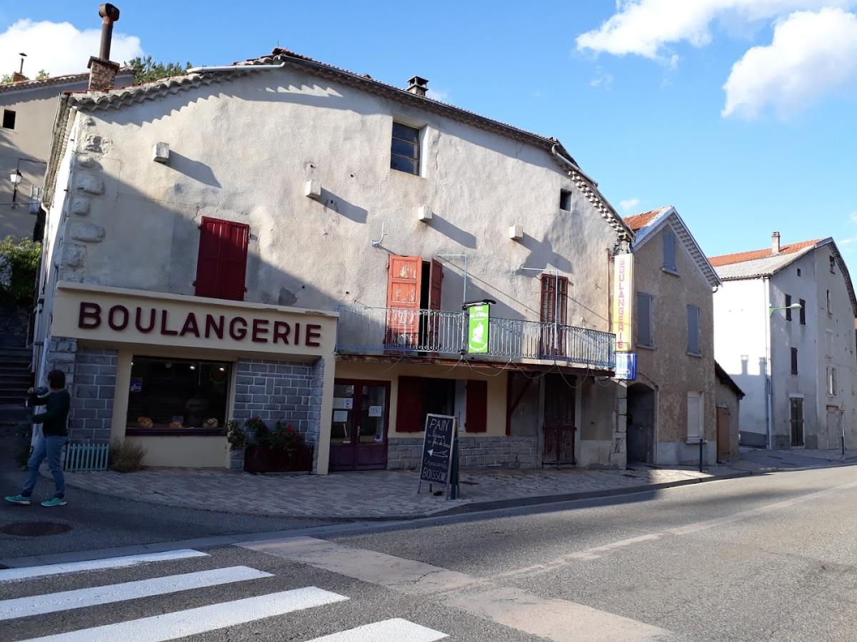 Boulangerie de la Faurie