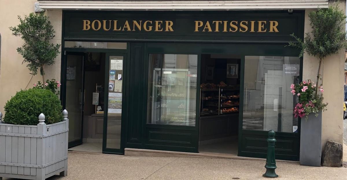 Boulangerie-Pâtisserie DEWULF