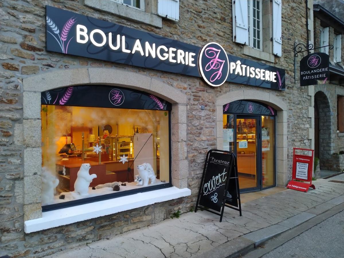 Boulangerie Jourdain