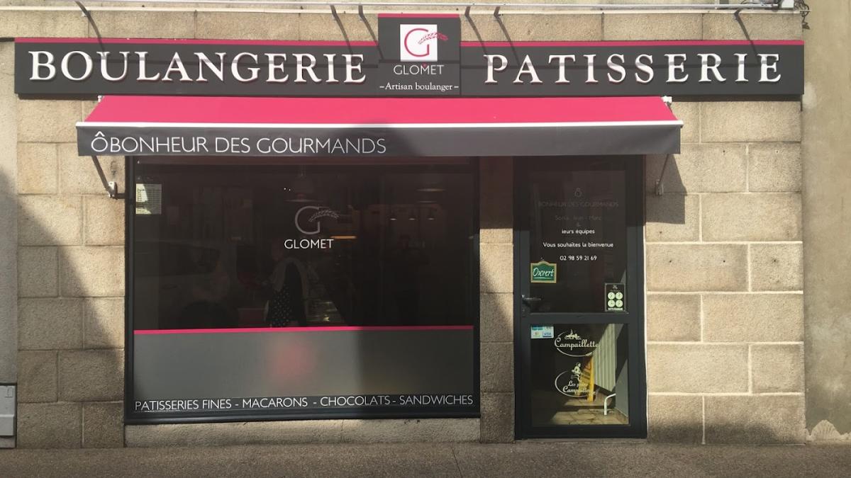 BOULANGERIE Ô BONHEUR DES GOURMANDS