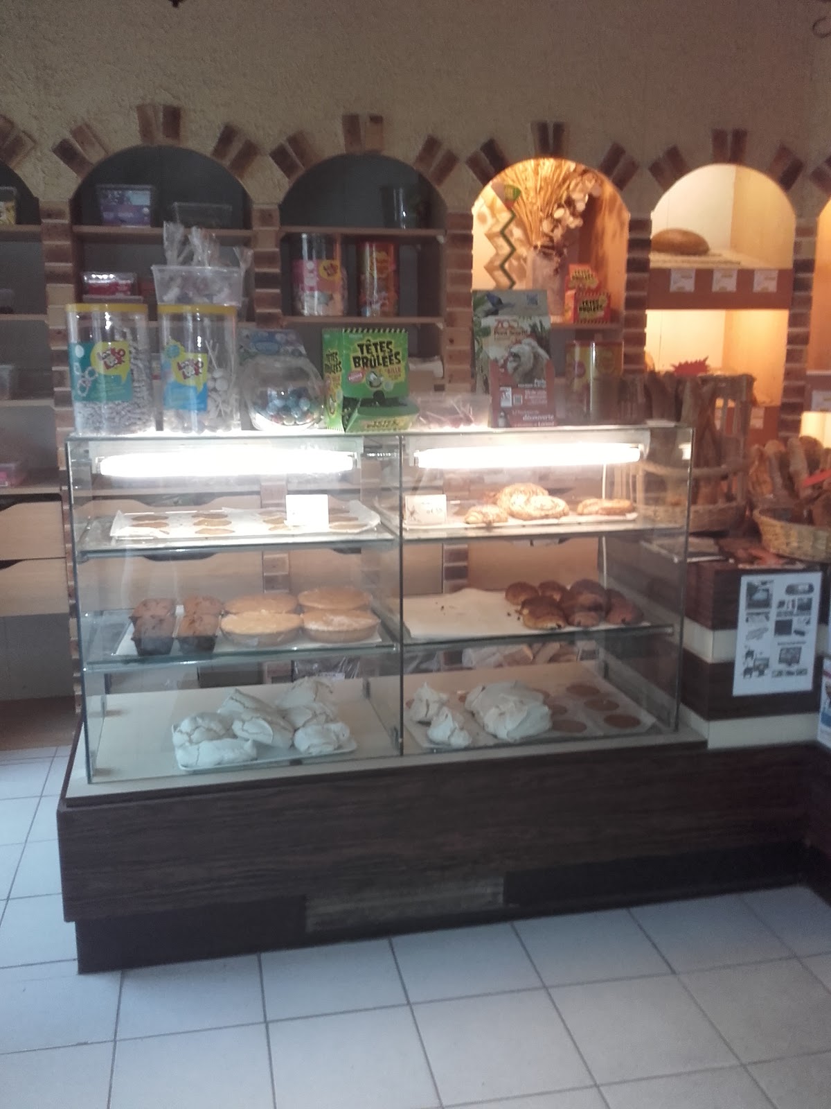 Boulangerie Friboulet