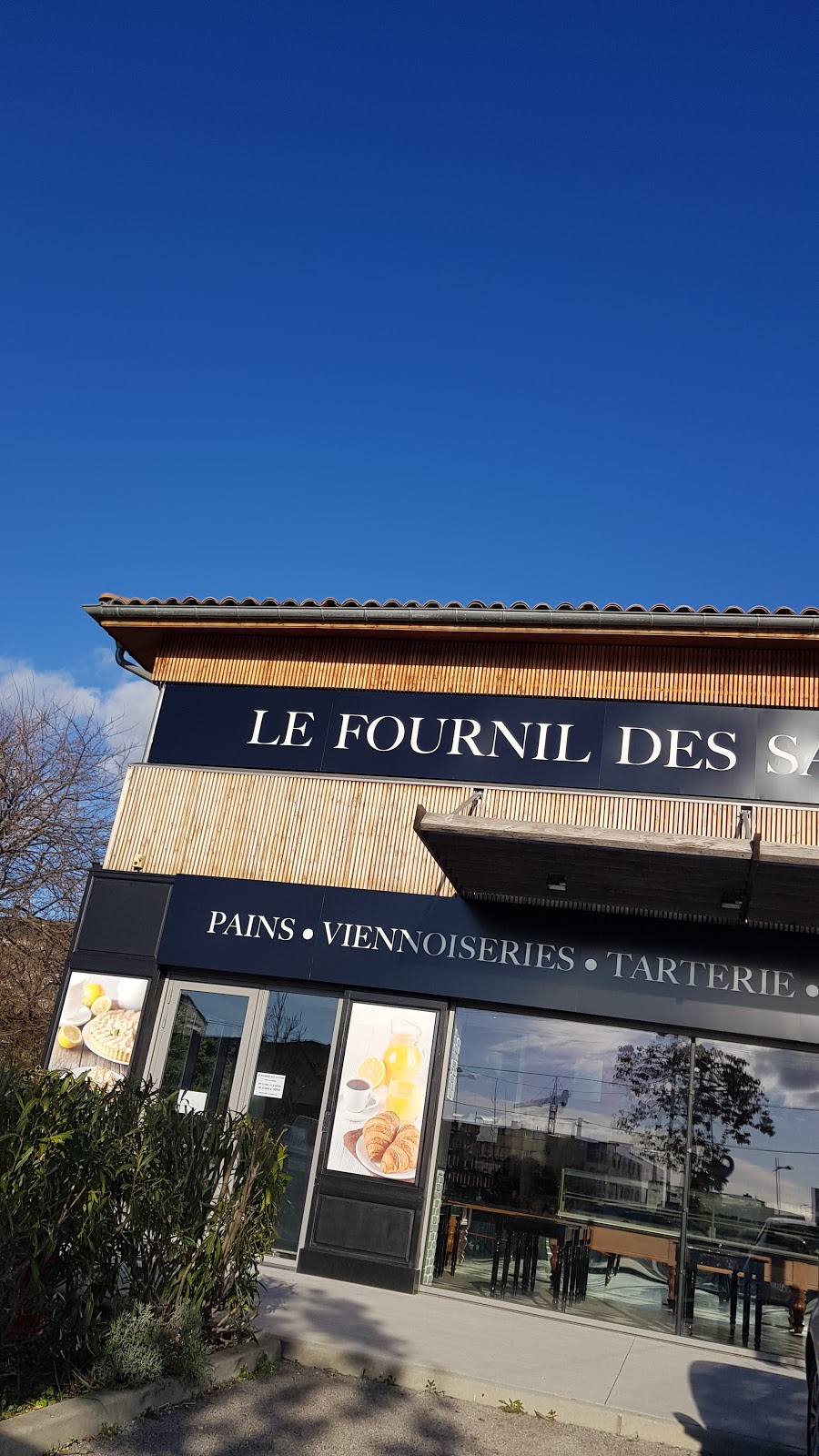 Le fournil des saveurs