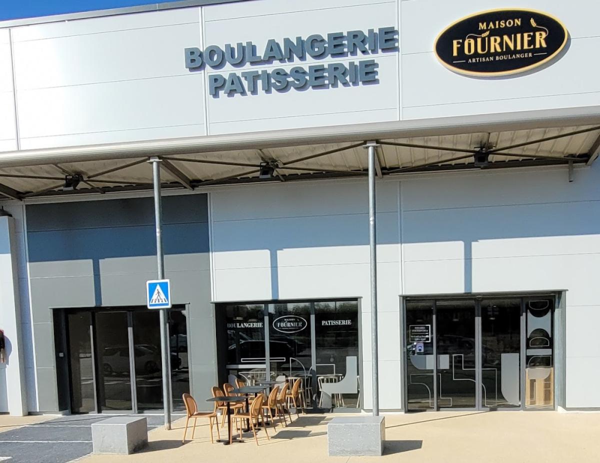 Boulangerie Maison Fournier