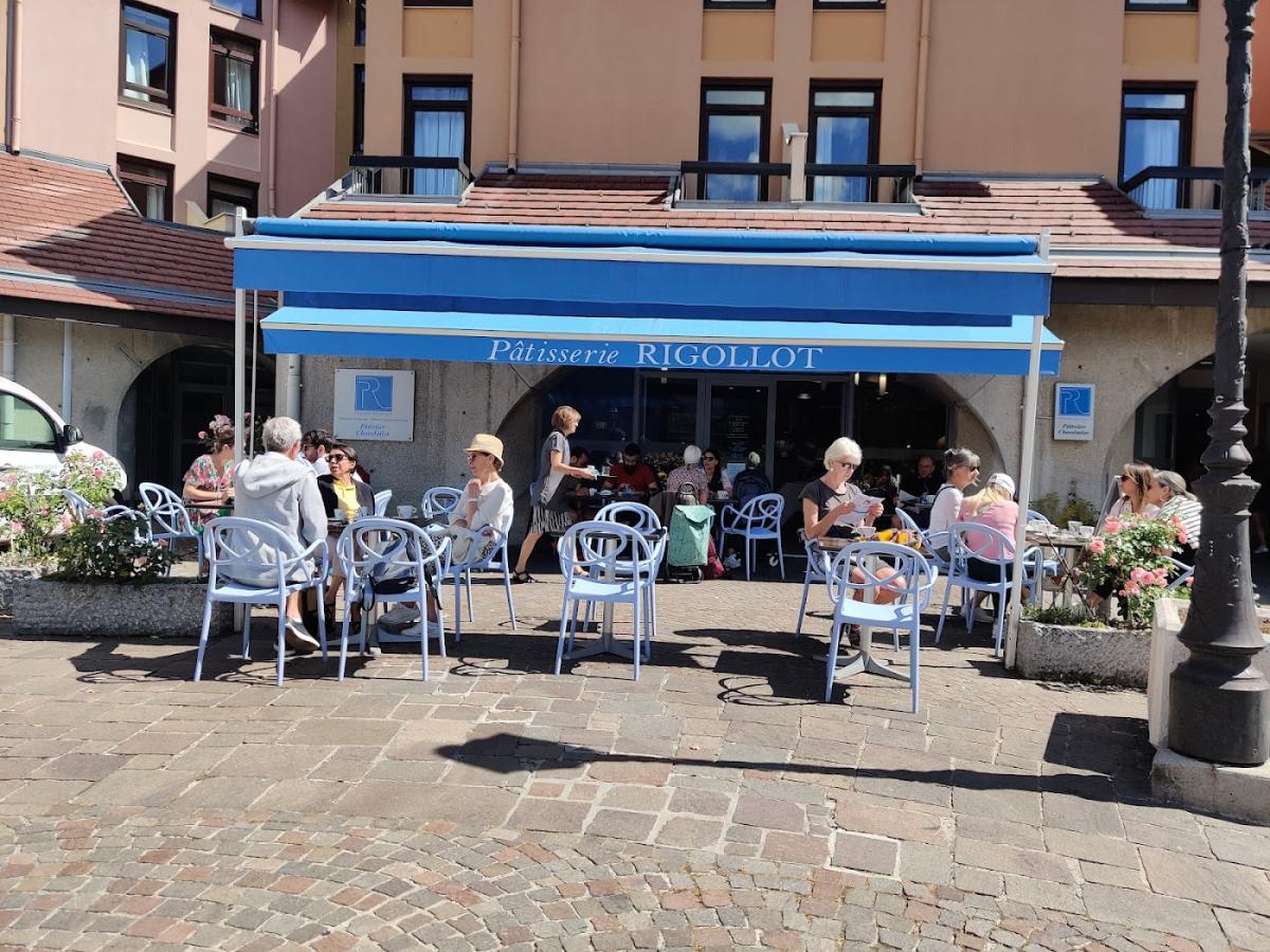 Philippe Rigollot Pâtissier Chocolatier