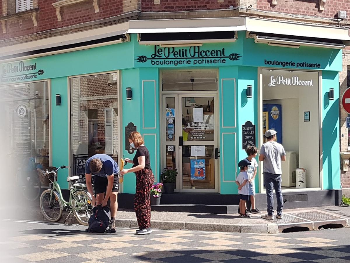 Boulangerie Patisserie "Le Petit Accent"