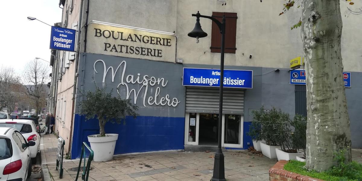 Boulangerie-Pâtisserie Maison Melero