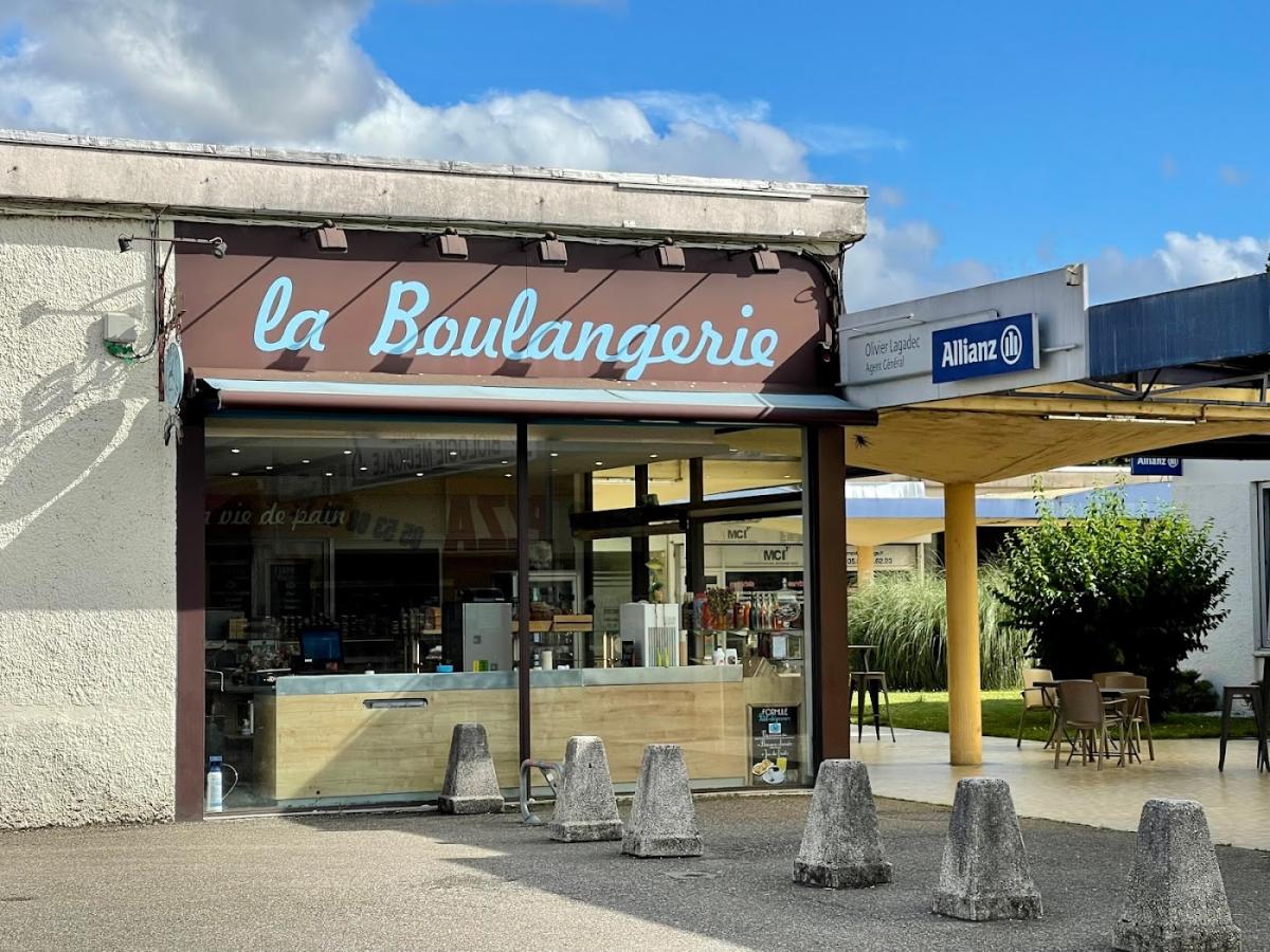 La Boulangerie En Vie de Pain