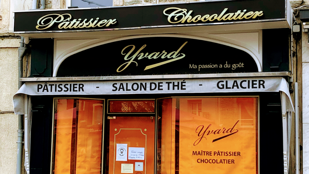Pâtisserie Yvard
