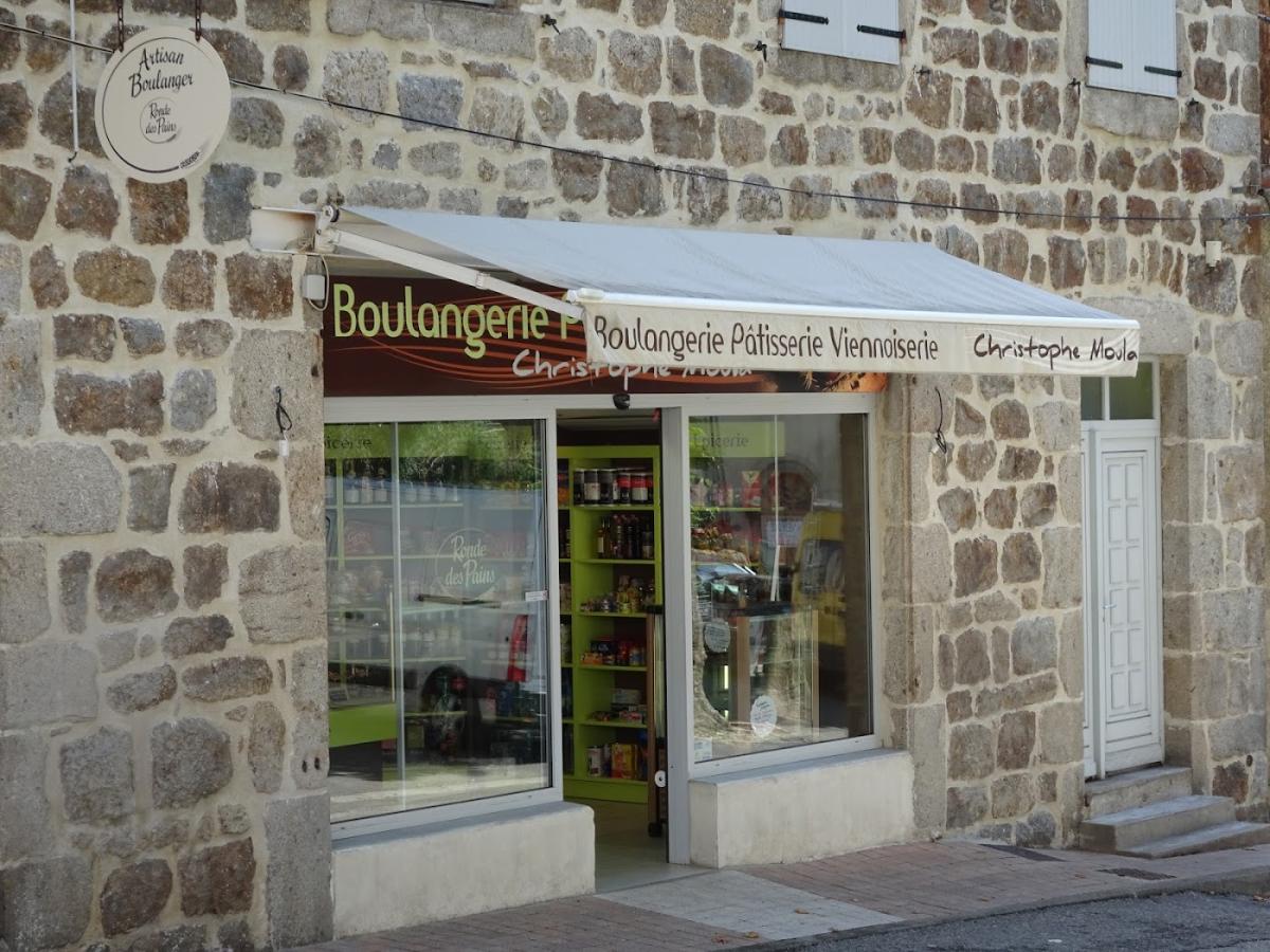 Boulangerie Moula