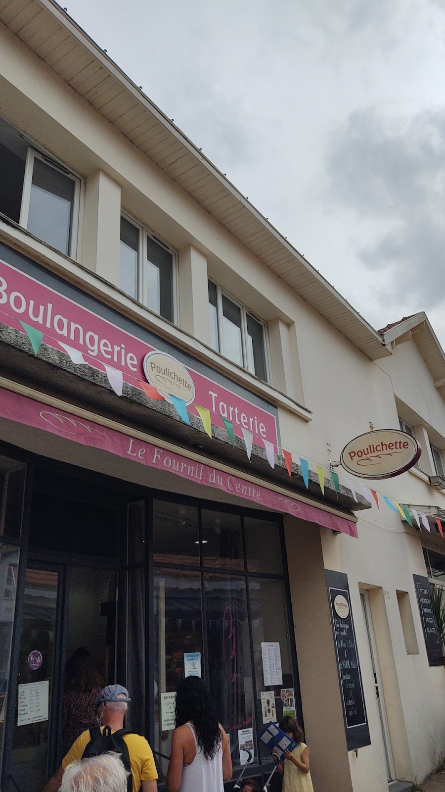 Poulichette Boulangerie