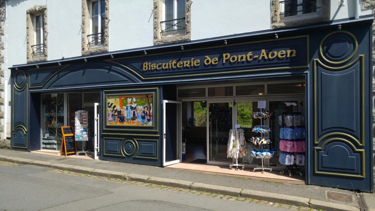 Confiserie de Pont Aven