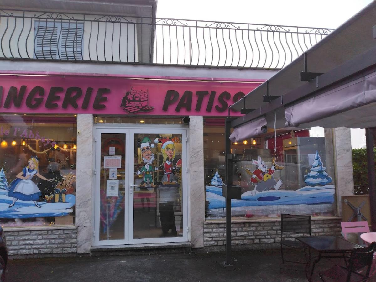 Le Fournil de l'Abbaye