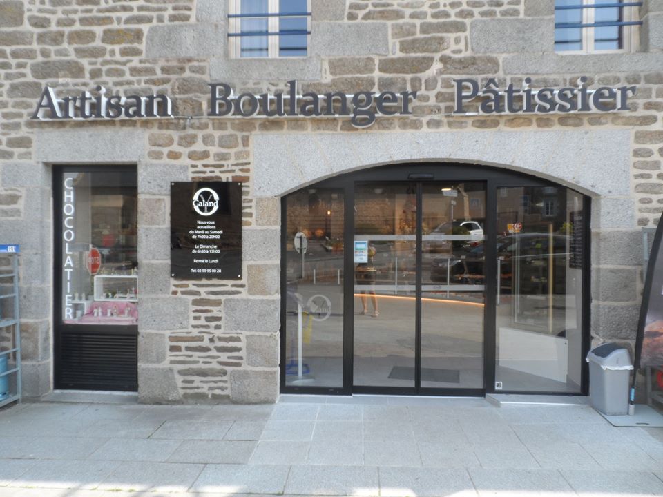 Boulangerie pâtisserie Galand Olivier