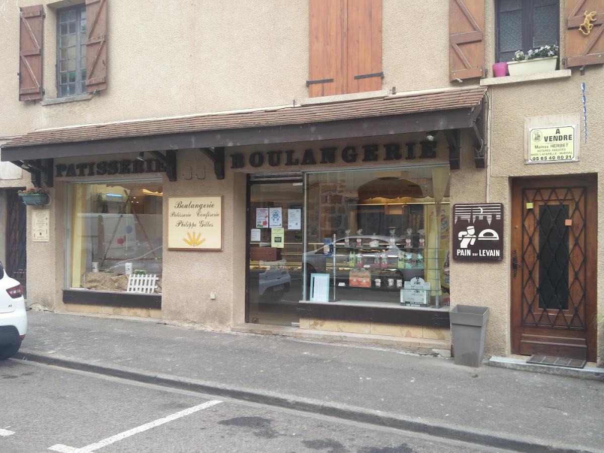 Boulangerie Gilles