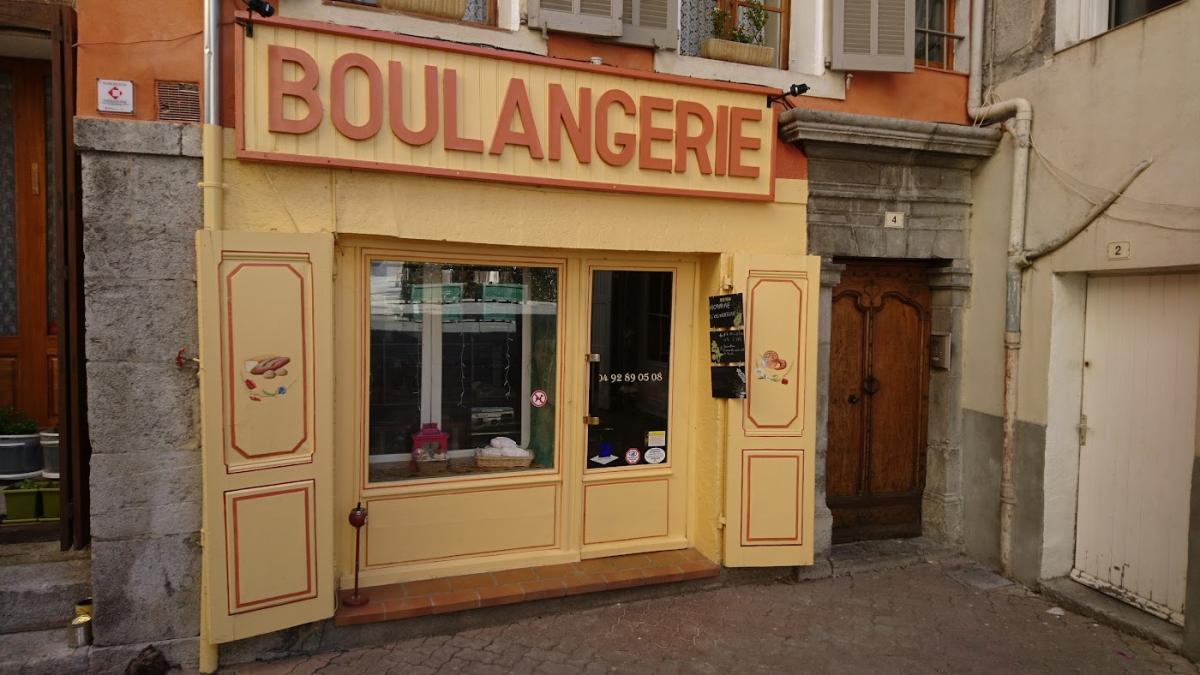 BOULANGERIE-PÂTISSERIE RAMBAUD