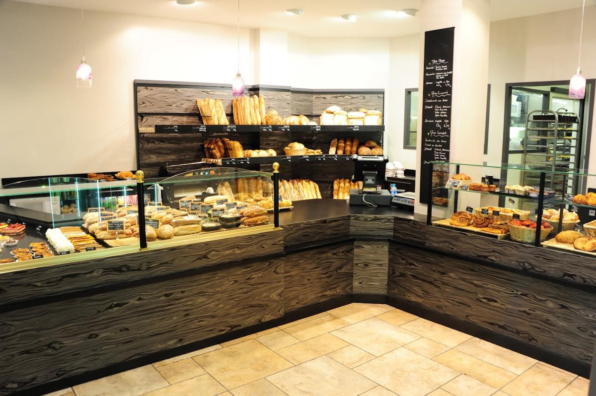 Boulangerie Patisserie Reynaud