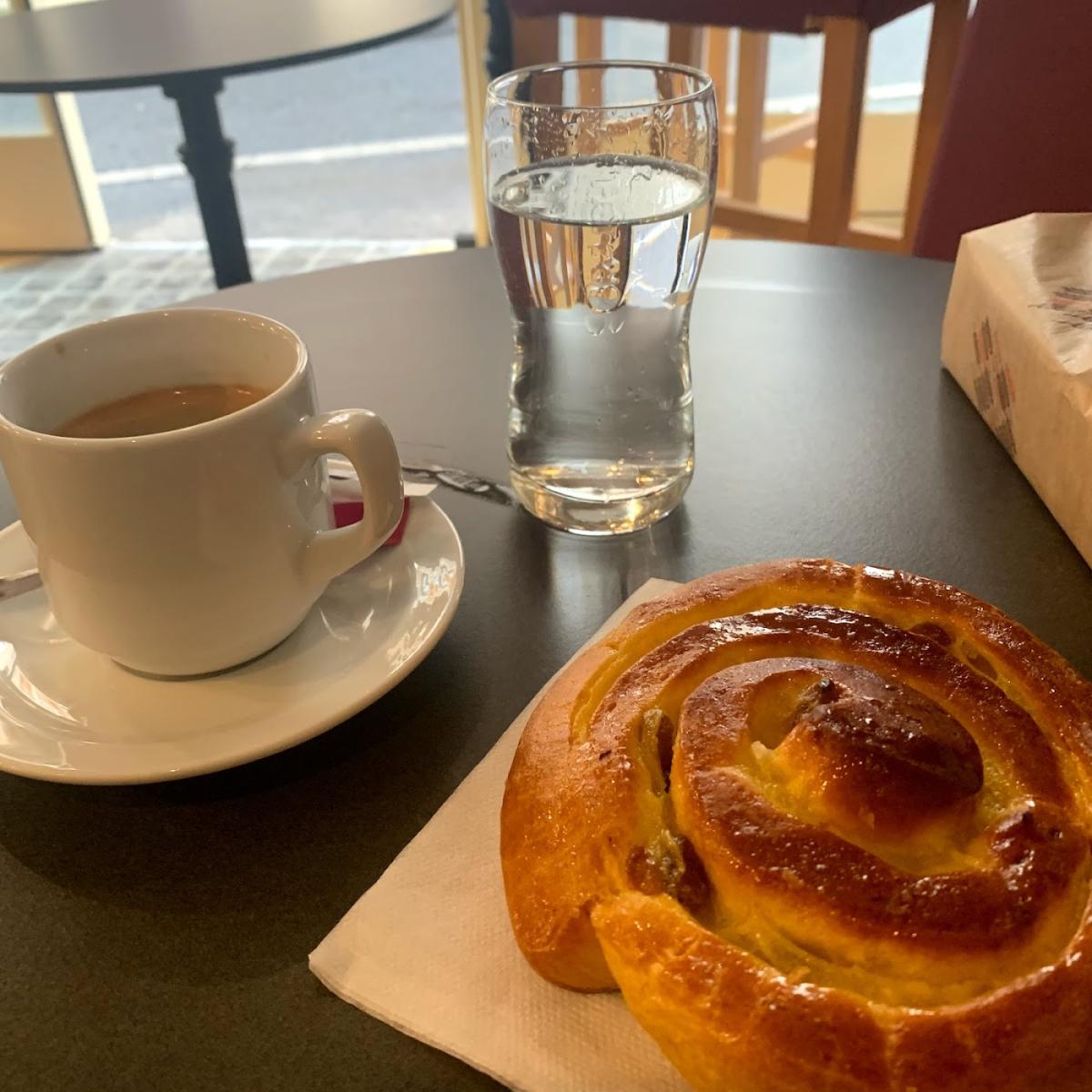 Boulangerie pâtisserie La tarte de vic