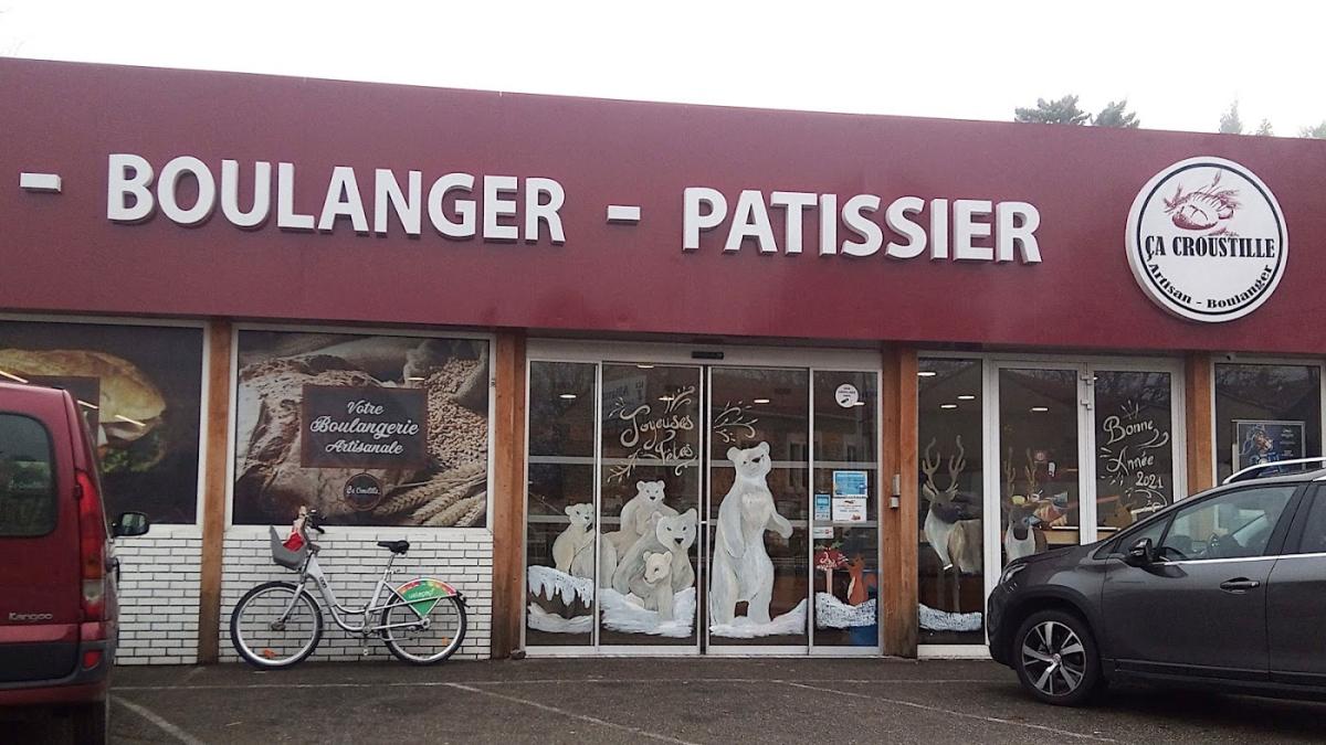 Boulangerie ça croustille
